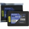 Накопитель SSD QUMO 256GB QM Novation Q3DT-256GSKF {SATA3.0}